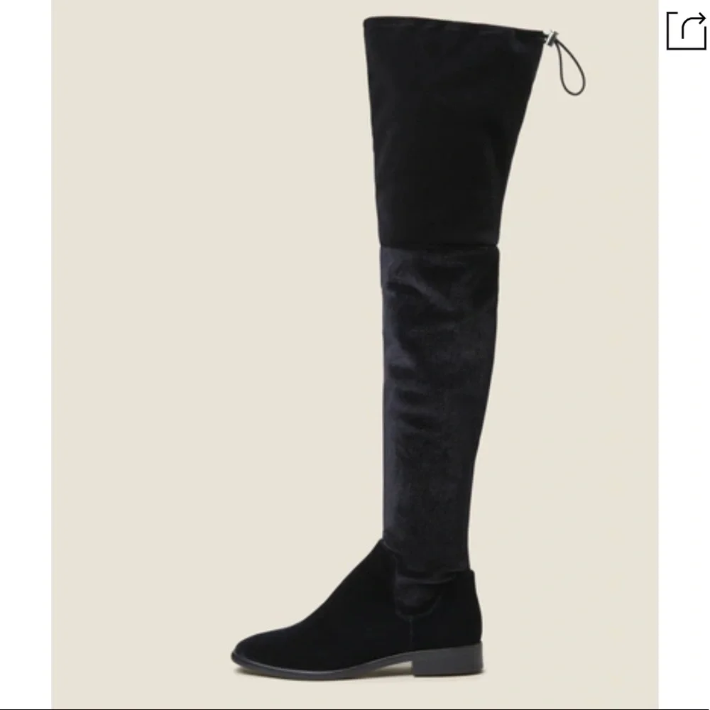 Donna Karen | ♥️ LYRA - Over the Knee Boot - Like ♥️ and get 50% off!